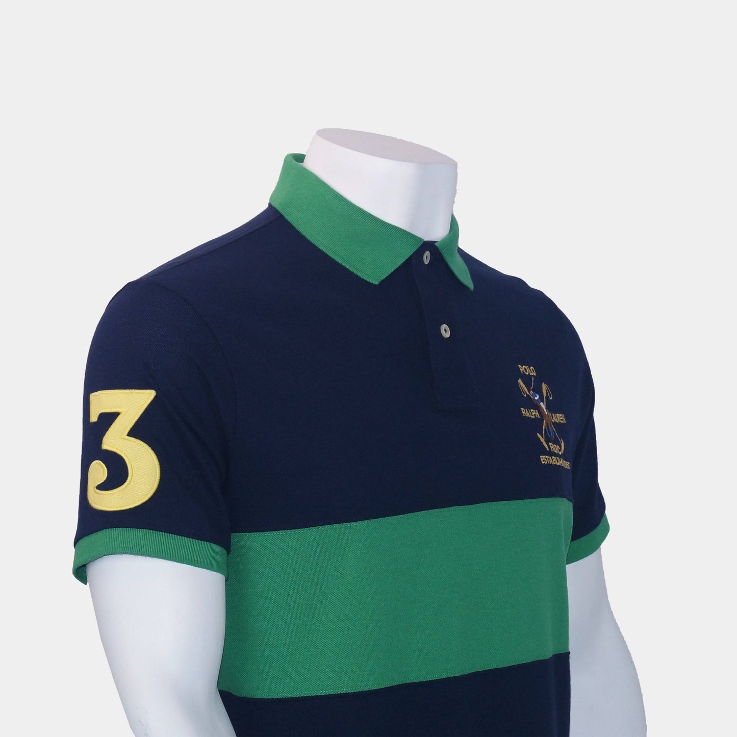 Big Pony Yatch Club  Men'S Polo