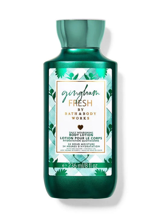Gingham Fresh Body Lotion