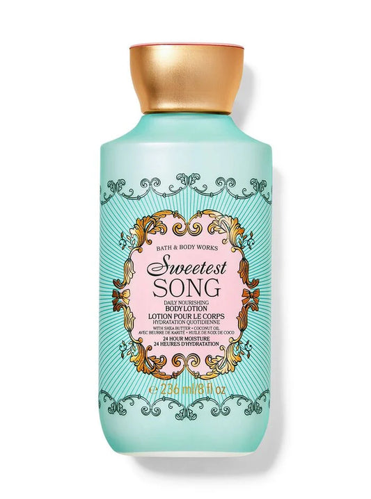 Sweetest Song Daily Nourishing Body Lotion 236 Ml