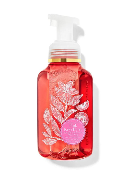 Pink Kiwi Berry Gentle & Clean Foaming Hand Soap 259 Ml
