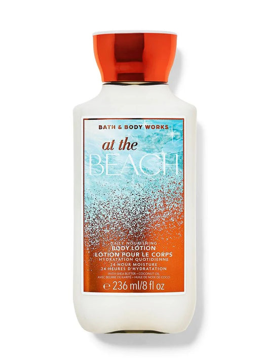 At the Beach Daily Nourishing Body Lotion 236 Ml