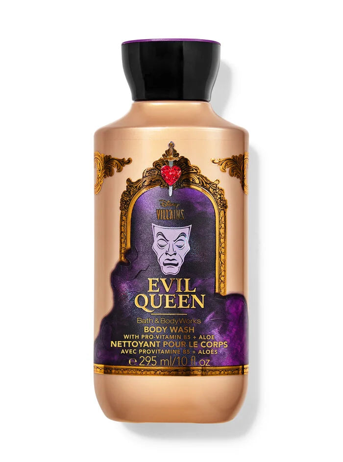 Evil Queen Body Wash 295 Ml