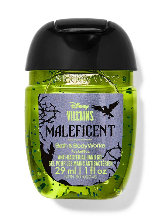 Maleficent PocketBac Hand Sanitizer 29 Ml