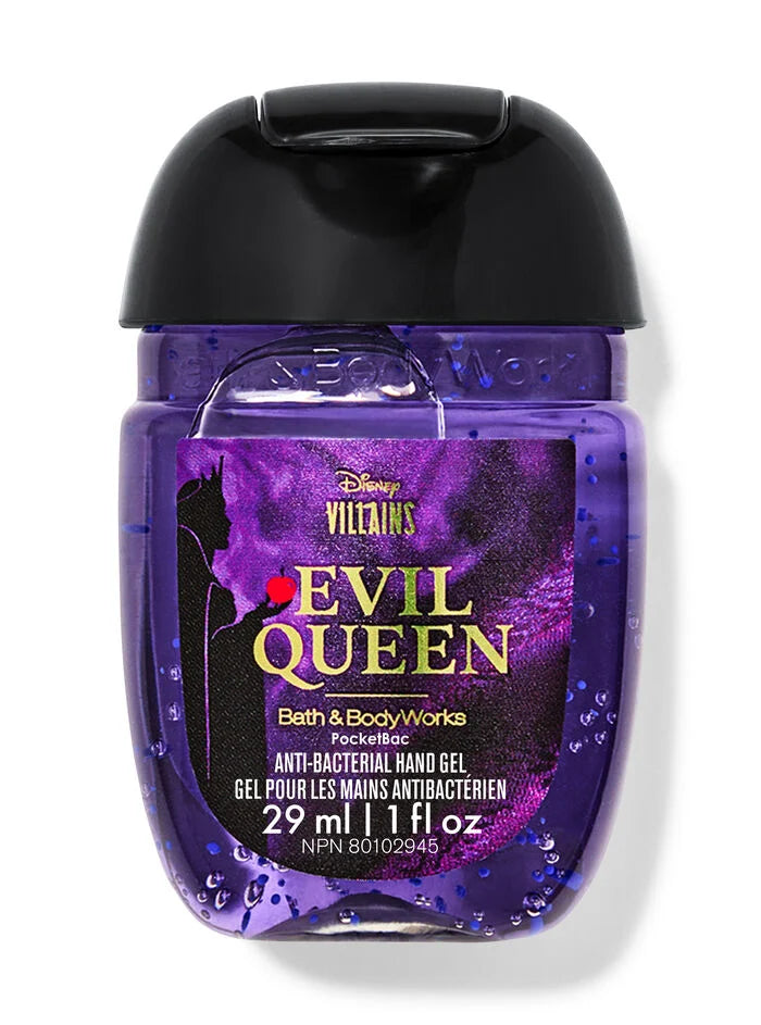 Evil Queen PocketBac Hand Sanitizer 29 Ml