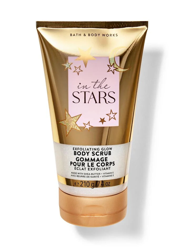 In The Stars Exfoliating Glow Body Scrub