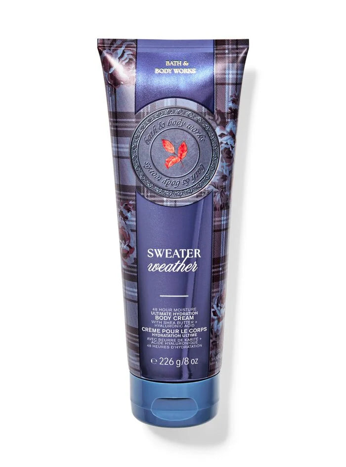 Sweater Weather Ultimate Hydration Body Cream