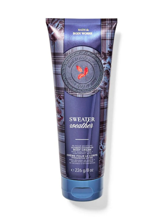 Sweater Weather Ultimate Hydration Body Cream