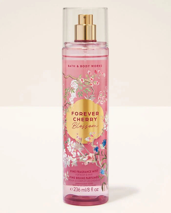 Forever Cherry Blossom Fine Fragrance Mist 236 ML