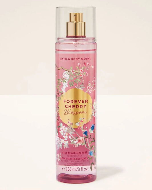 Forever Cherry Blossom Fine Fragrance Mist 236 ML