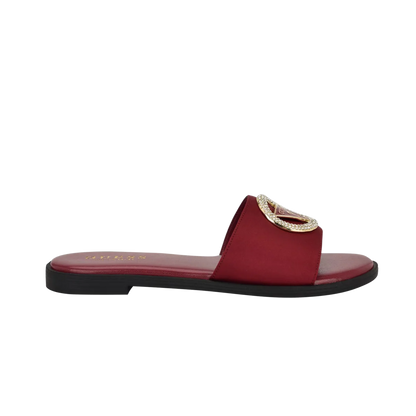Women mirria embellished slide