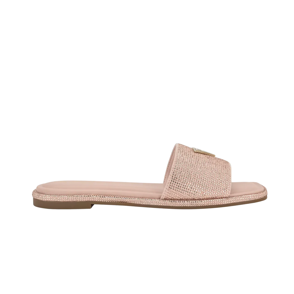 Women Tahleas Rhinestone Slides