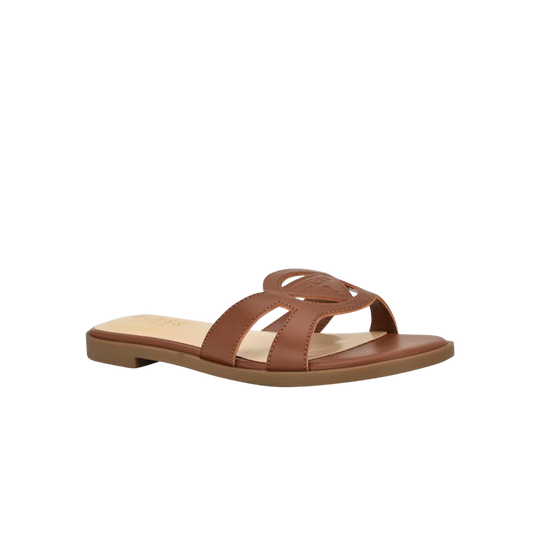 Women mazzie cutout slide