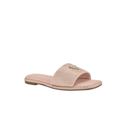 Women Tahleas Rhinestone Slides