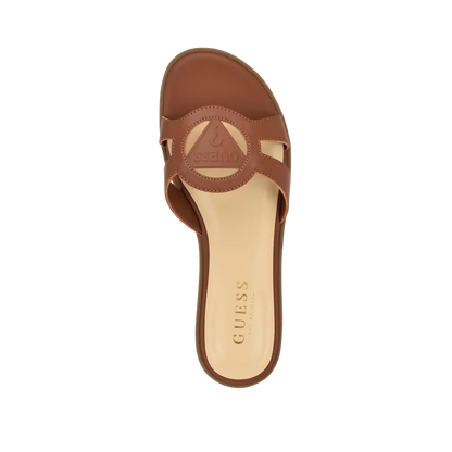 Women mazzie cutout slide