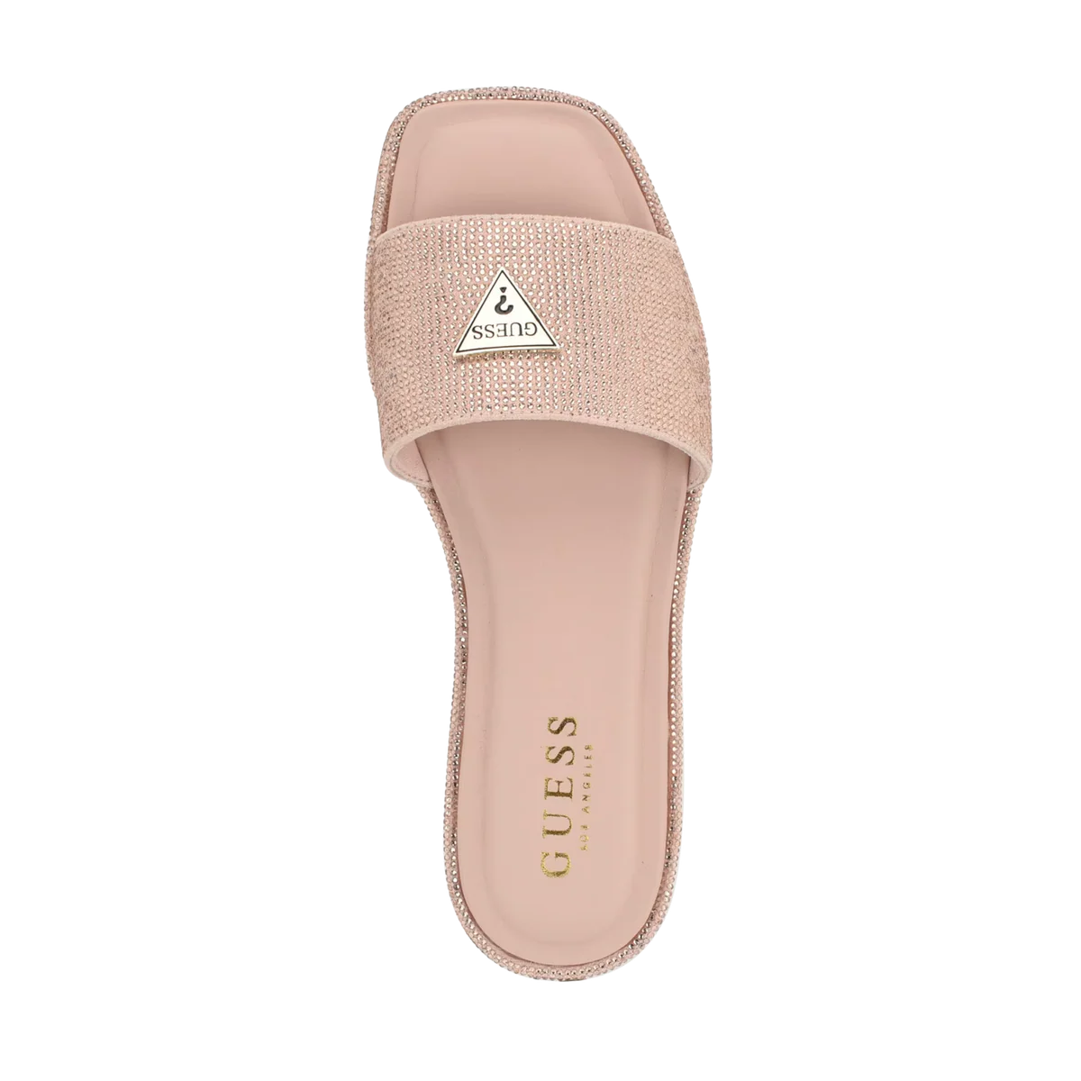 Women Tahleas Rhinestone Slides
