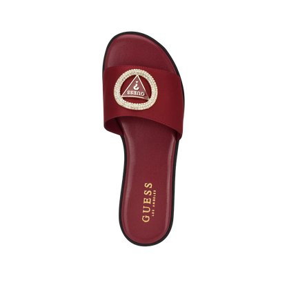 Women mirria embellished slide