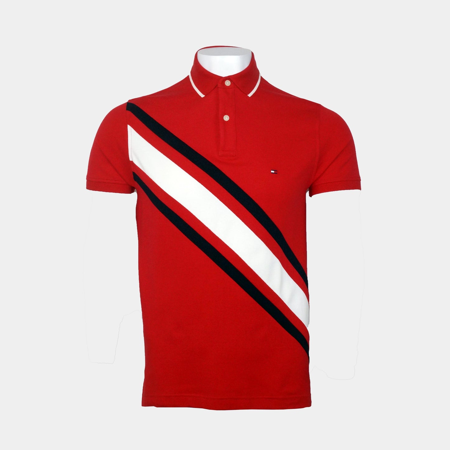 Branded Men's Polo Shirt