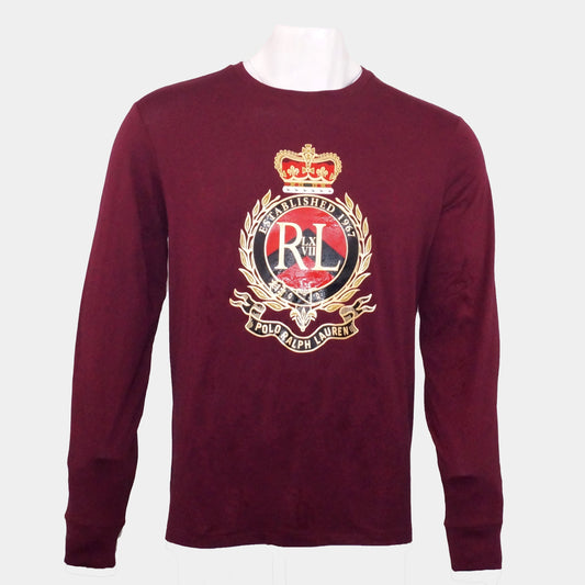 Rl Crew Neck Shirt