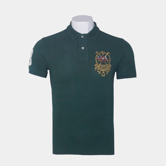 Big Triple Pony Men'S Polo