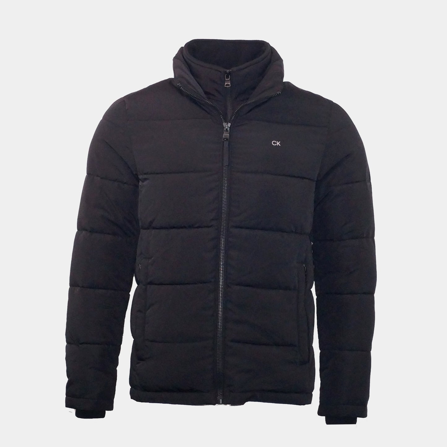 Ck Bib Puffer Jacket