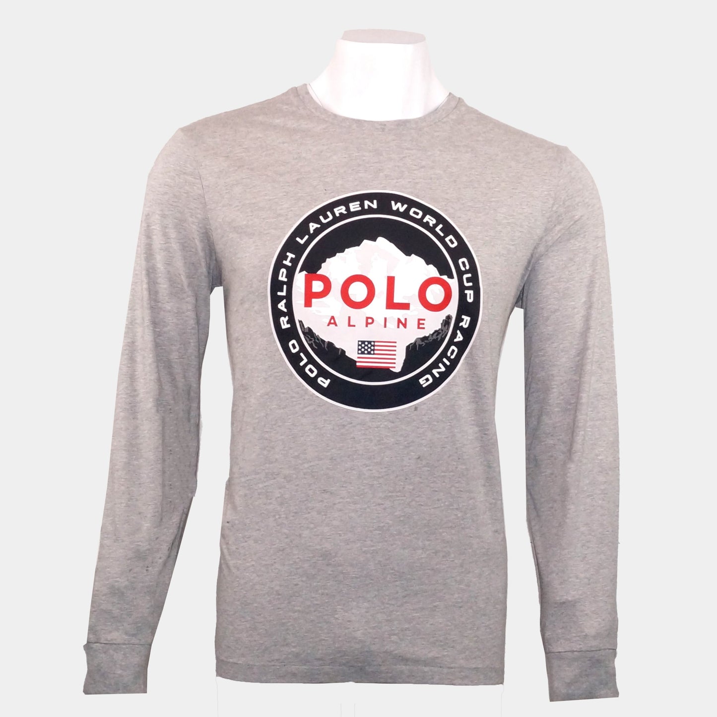 Rl Crew Neck Shirt