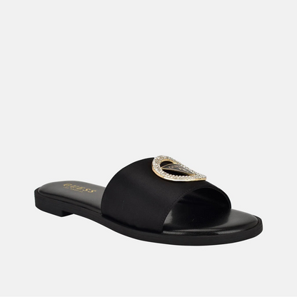 Women mirria embellished slide