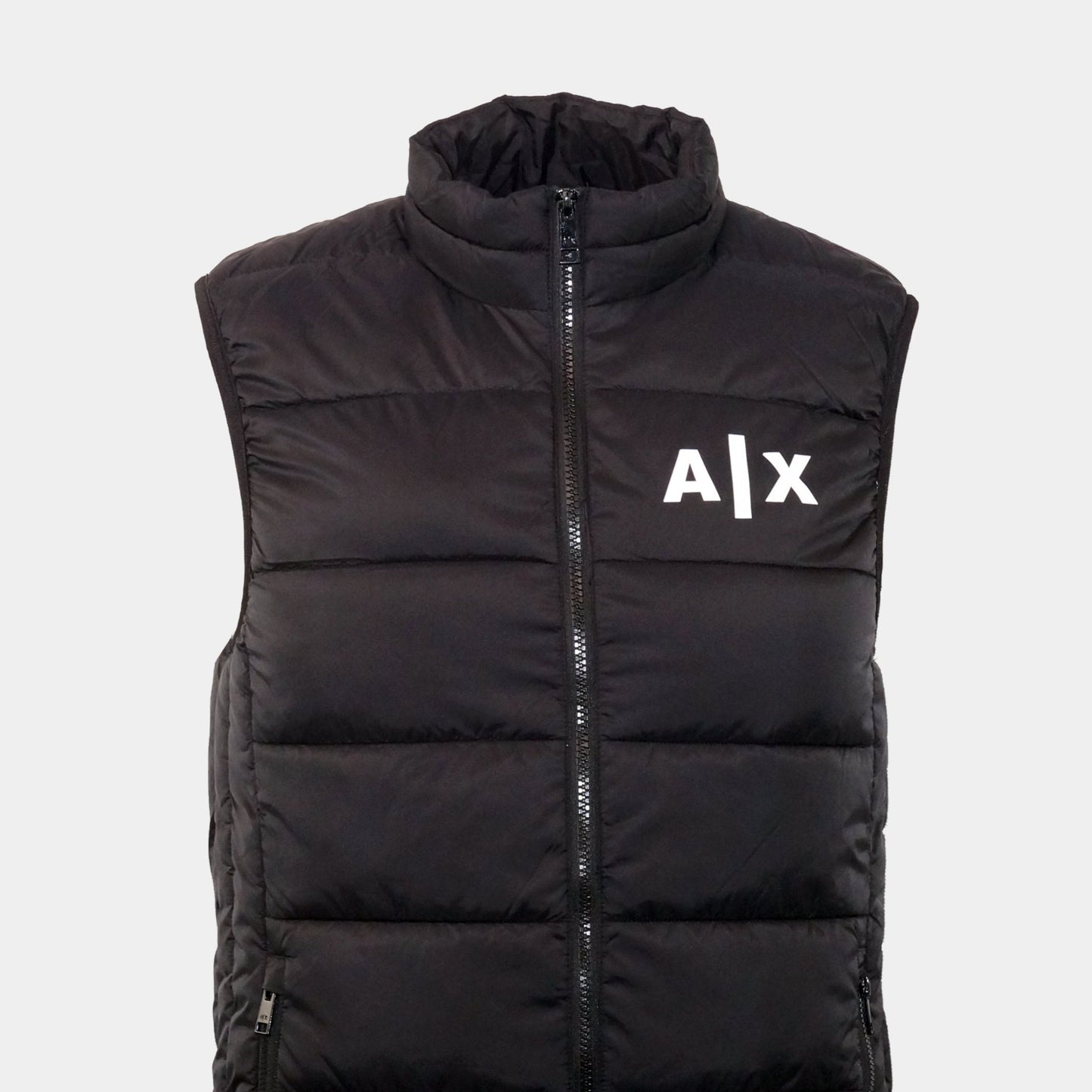 Armani Sleevless Puffer