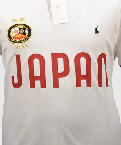 S/S Polo Csf Japan Men'S Polo Shirt (Ralph Lauren)