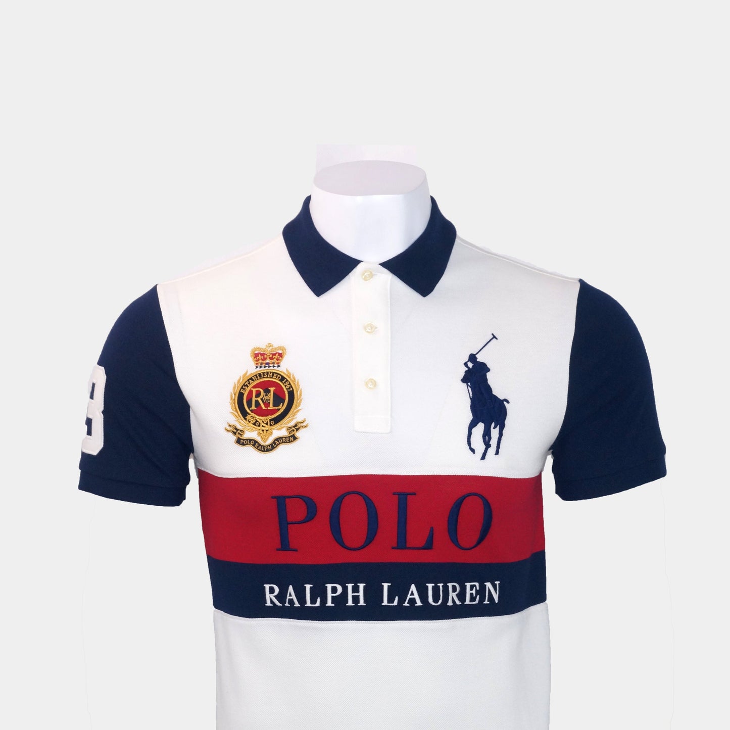 Big Pony Men'S Polo