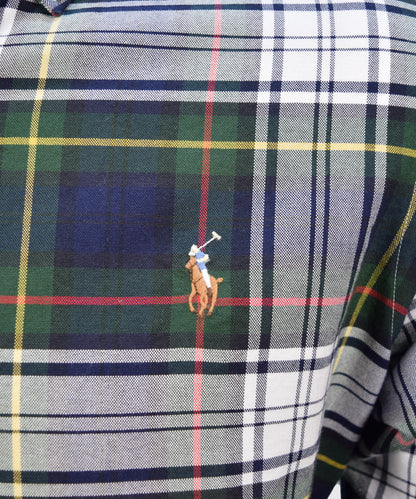 L/S B/D CF MEN'S SHIRT (RALPH LAUREN)