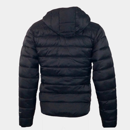 Columbia Puffer Hoodie Jacket