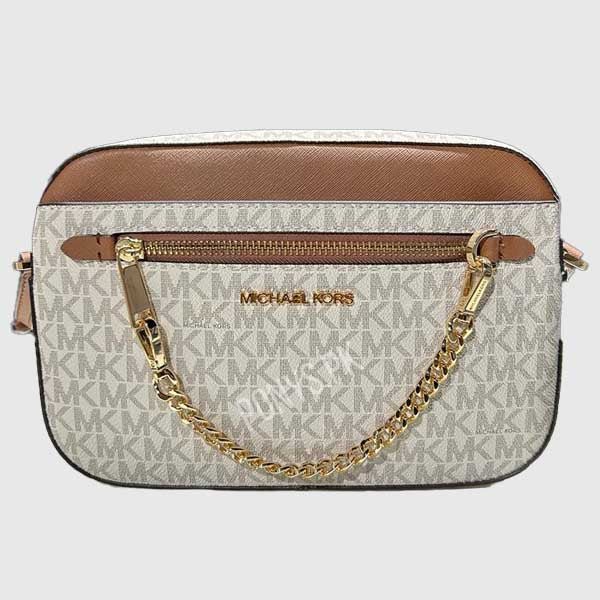 WOMEN SIGNATURE CROSSBODY BAG (MICHAEL KORS)