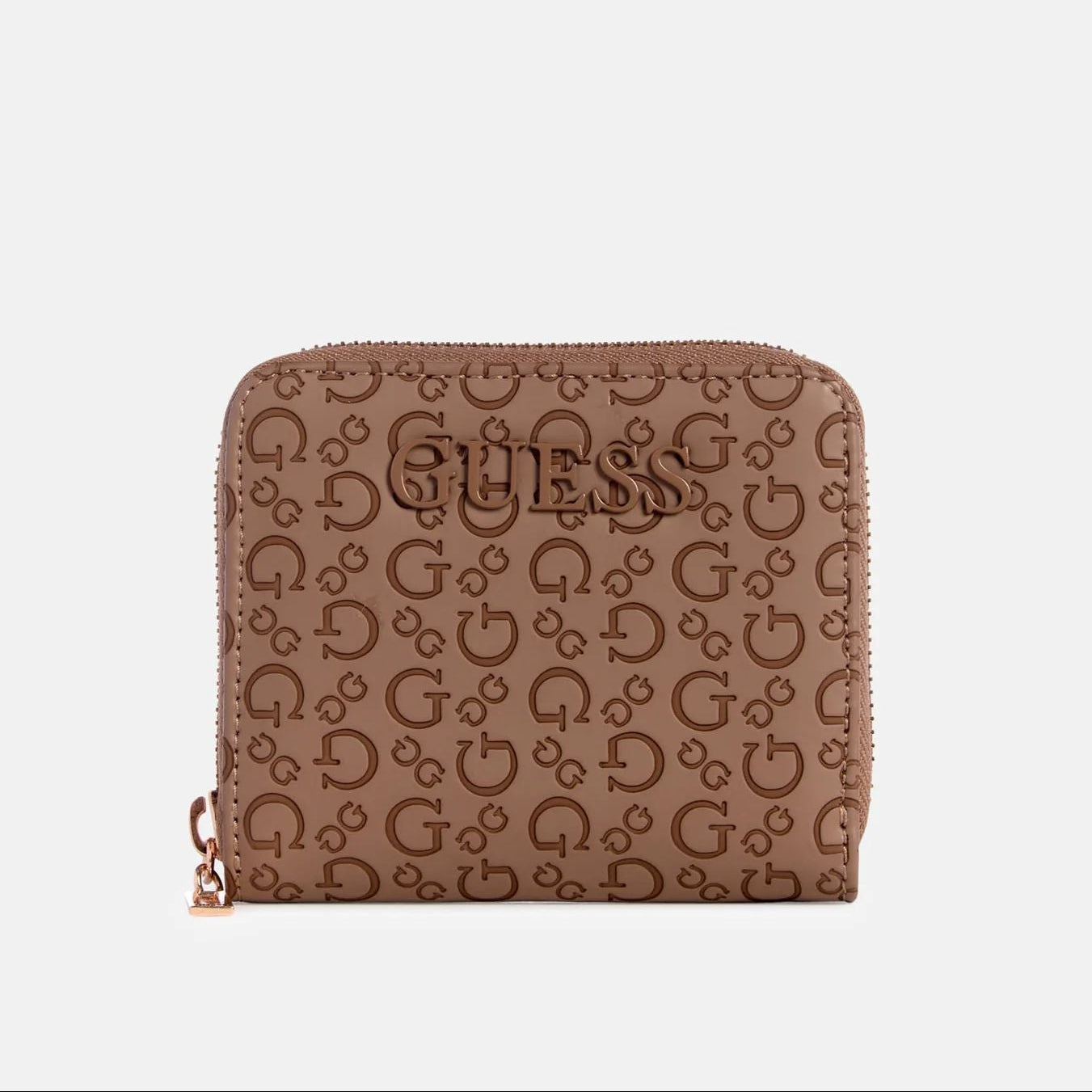 Ladies zip-around Signature Wallet