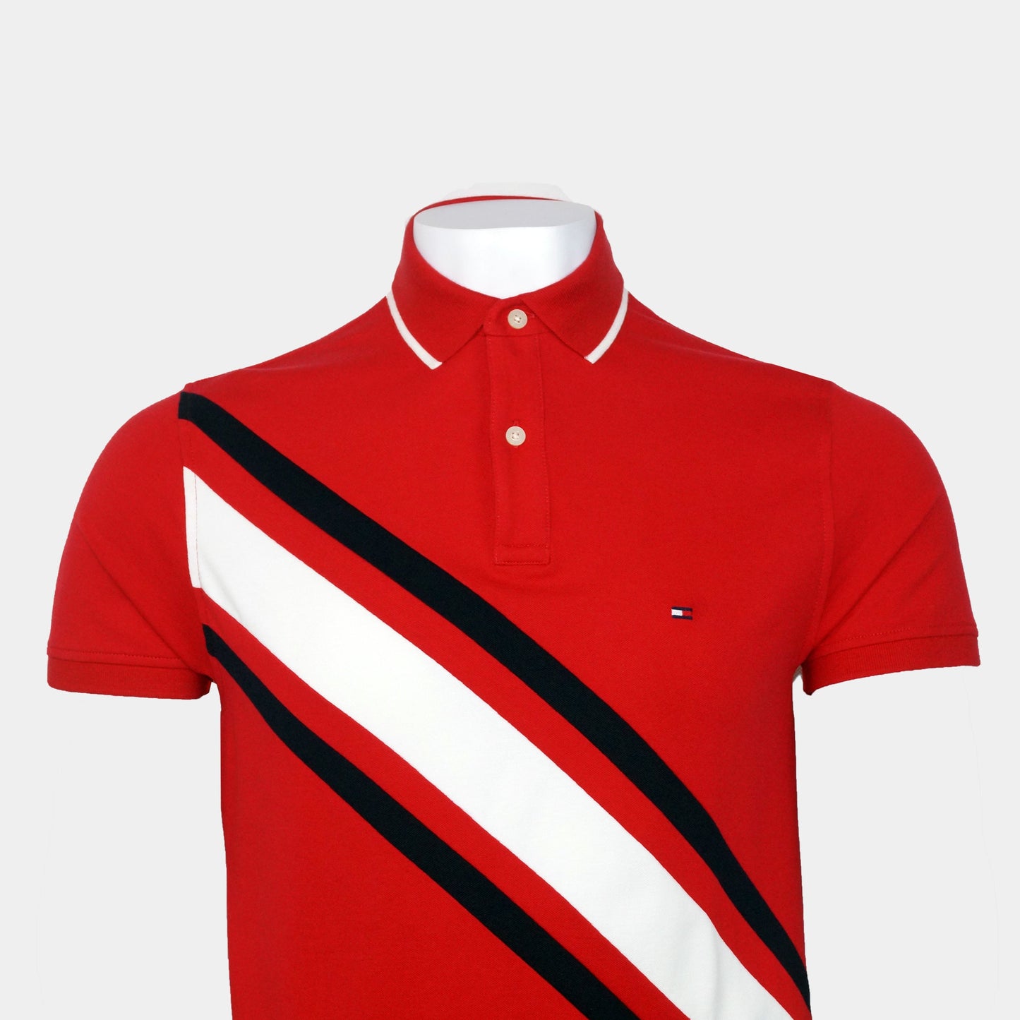 Branded Men's Polo Shirt