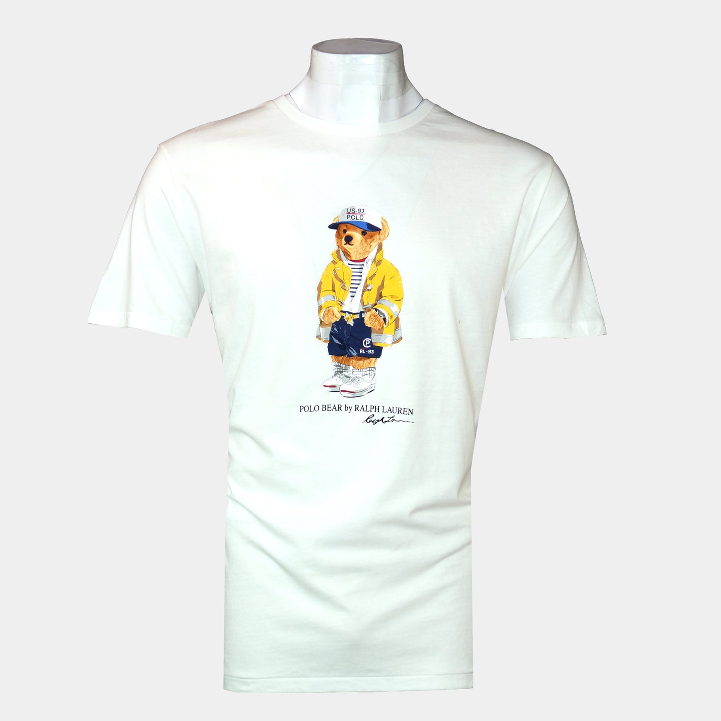 RL Crew Neck T-Shirt