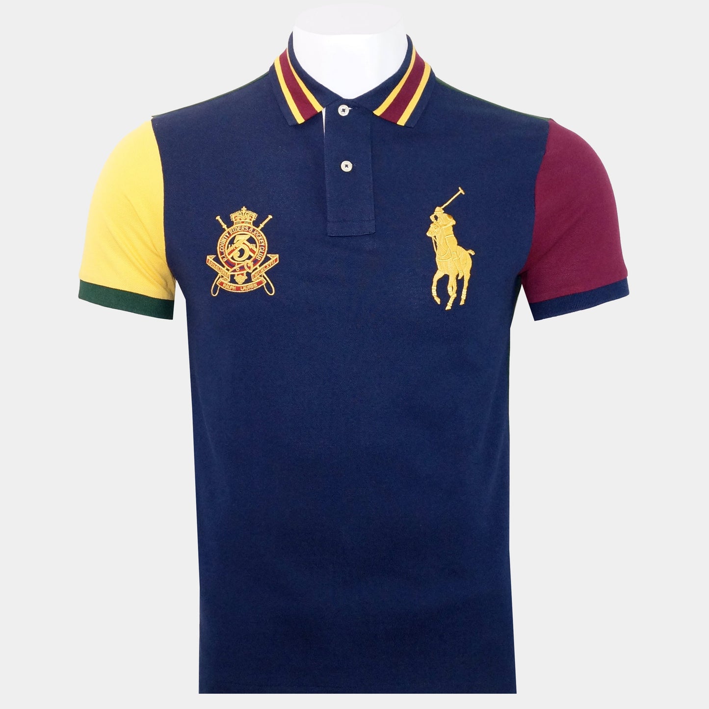 Big Pony Men'S Polo