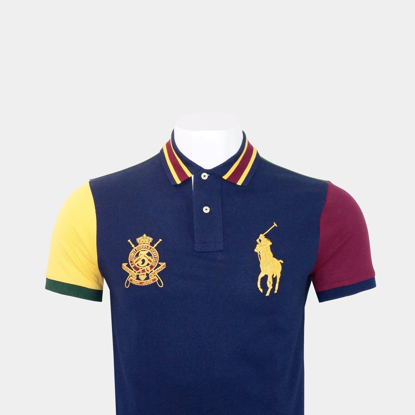 Big Pony Men'S Polo