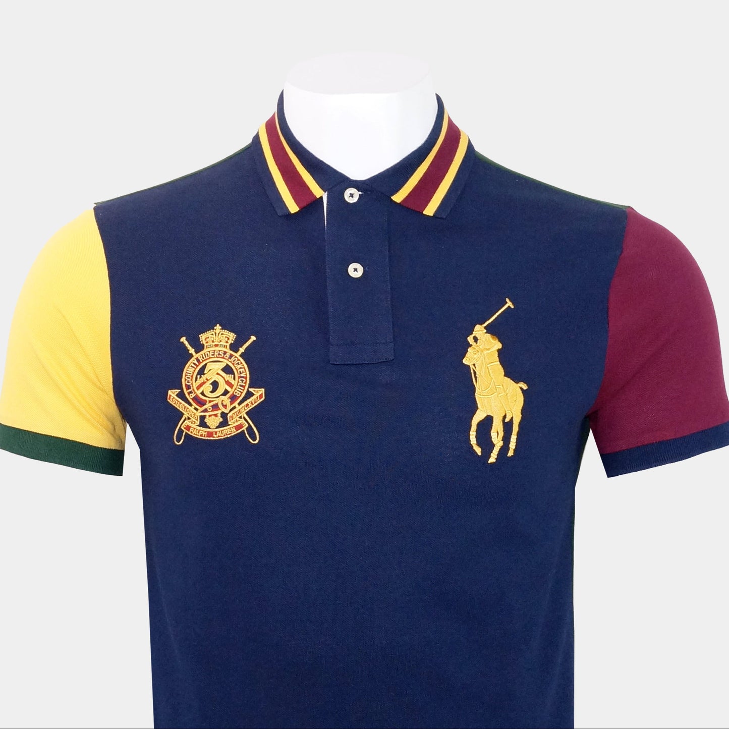 Big Pony Men'S Polo