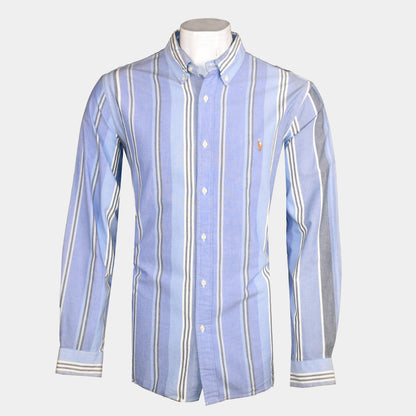 RL Button Down Men's Shirt