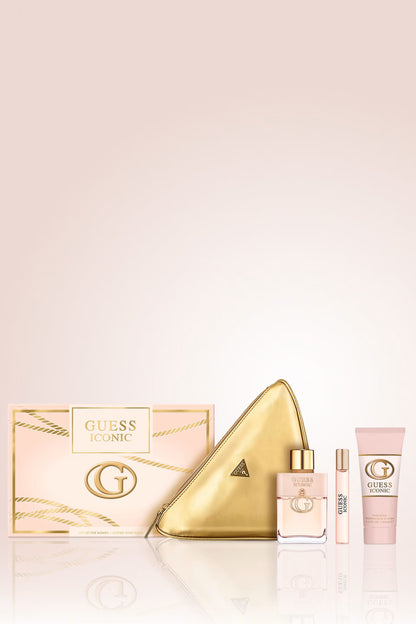 Iconic for Women Travel Gift Set