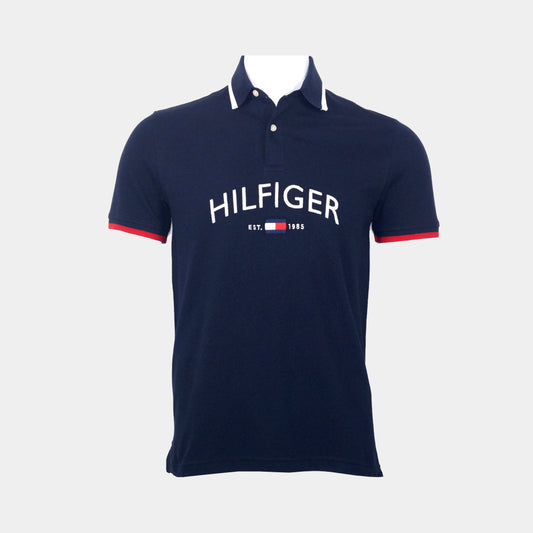 Branded Men's Polo Shirt