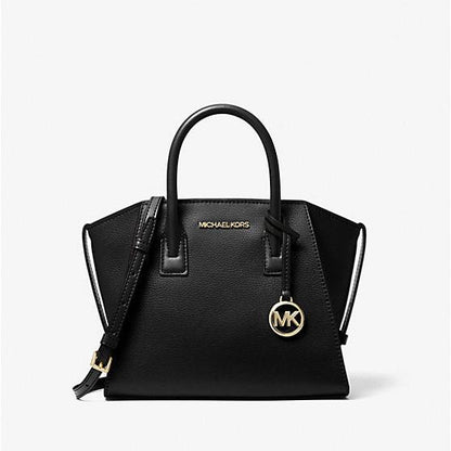 Ladies Signature Satchel Bag