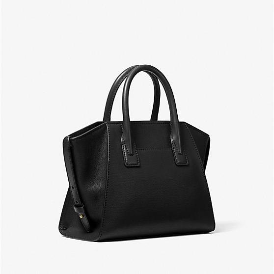 Ladies Signature Satchel Bag