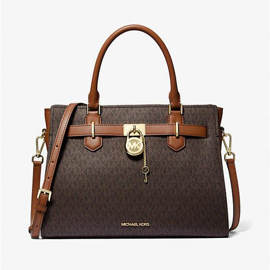 Ladies Hamilton Satchel Bag