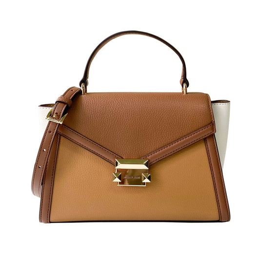 Women Sig Whitney Flap Satchel Bag