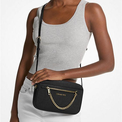 Ladies Jet Set Item Cross Body Bag