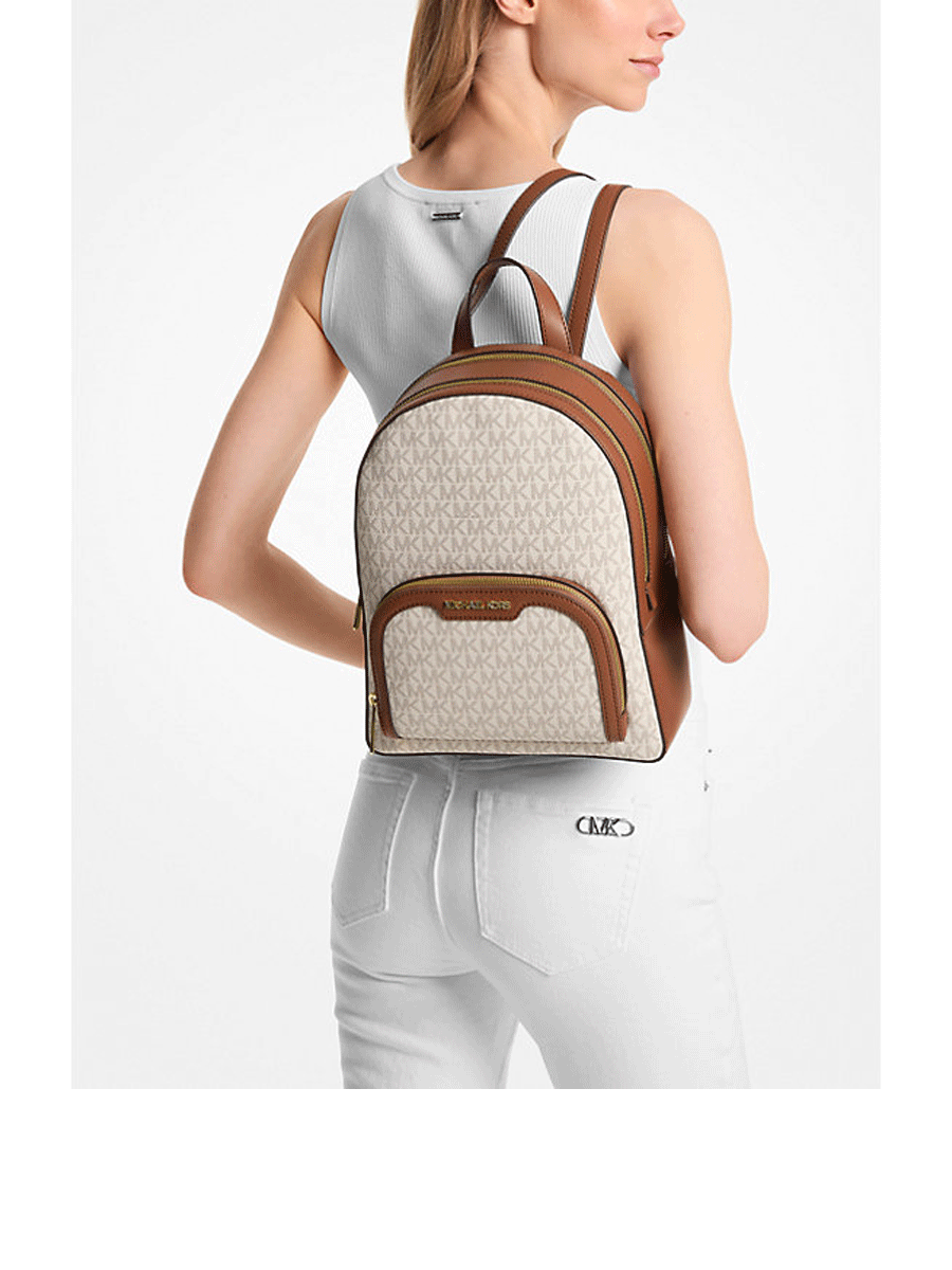 Ladies Sig Jaycee Convy Zip Backpack