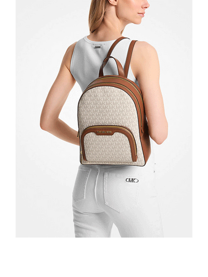 Ladies Sig Jaycee Convy Zip Backpack