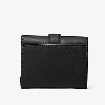 Ladies Carmer Flap Wallet