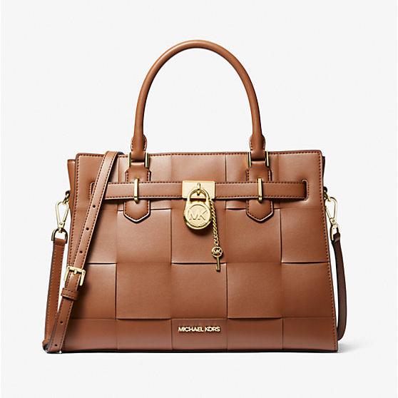 Ladies Hamilton Satchel Bag Luggage